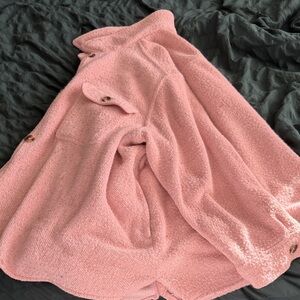 Cozy Pink Women's coat